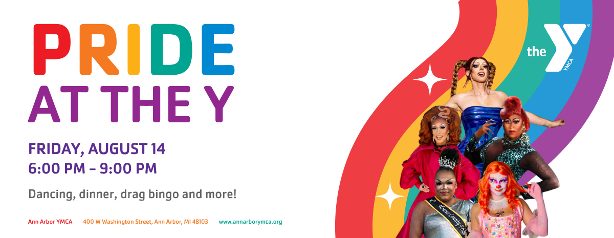Pride at the Y 2026